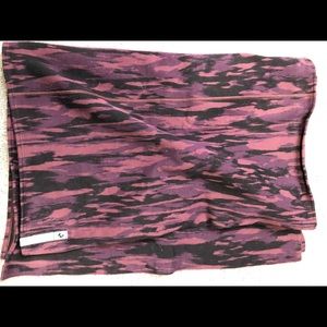 Lululemon Vinyasa scarf